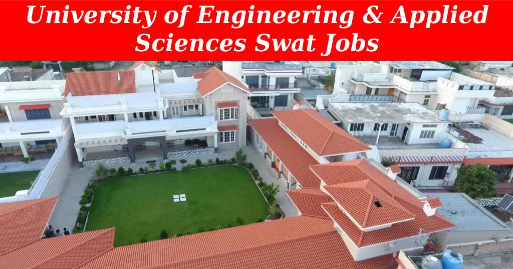 University of Engineering and Applied Sciences Recruitment 2024: Check Vacancy Details and Application Procedure