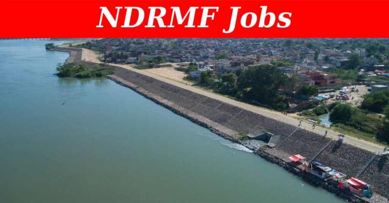 NDRMF Internship Program August 2024, Check Eligibility Criteria and Applying Procedure